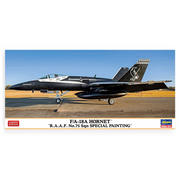 Hasegawa 1/72 RAAF F/A18A Hornet 75 Sqn. Commem. Design (Magpie) 2021 image 0