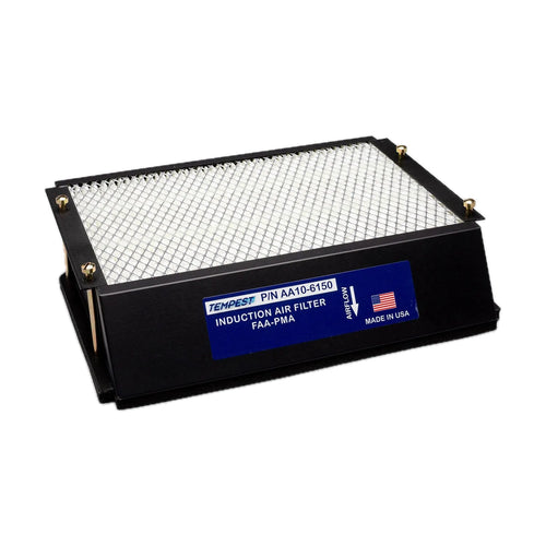 Tempest AeroGuard Reusable Induction Air Filter, AA10-6150