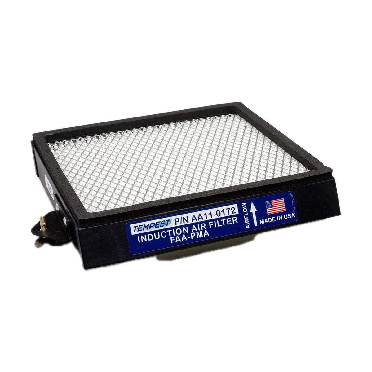 Tempest AeroGuard Induction Air Filter for Cessna 177, AA11-0172