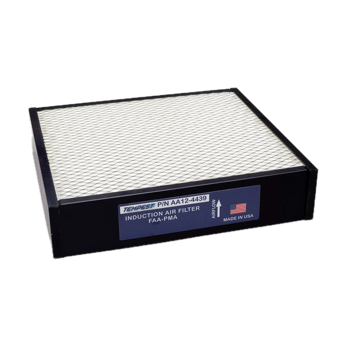 Tempest AeroGuard Induction Air Filter, Beechcraft 58P, 58TC, AA12-4439
