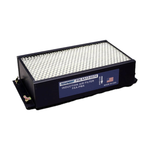 Tempest AeroGuard Induction Air Filter, FAA-PMA, AA13-0374