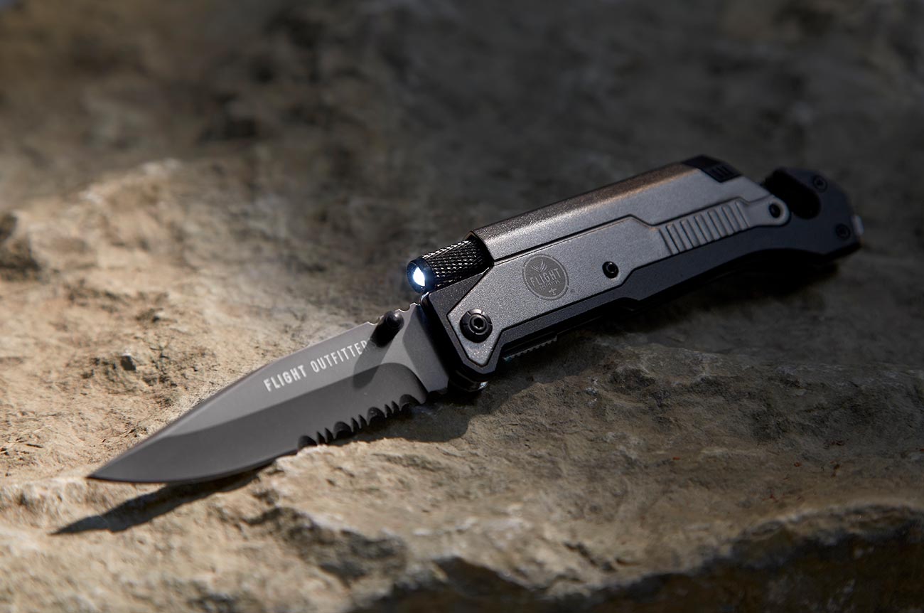 Flight Outfitters Pilot Survival Knife image 4