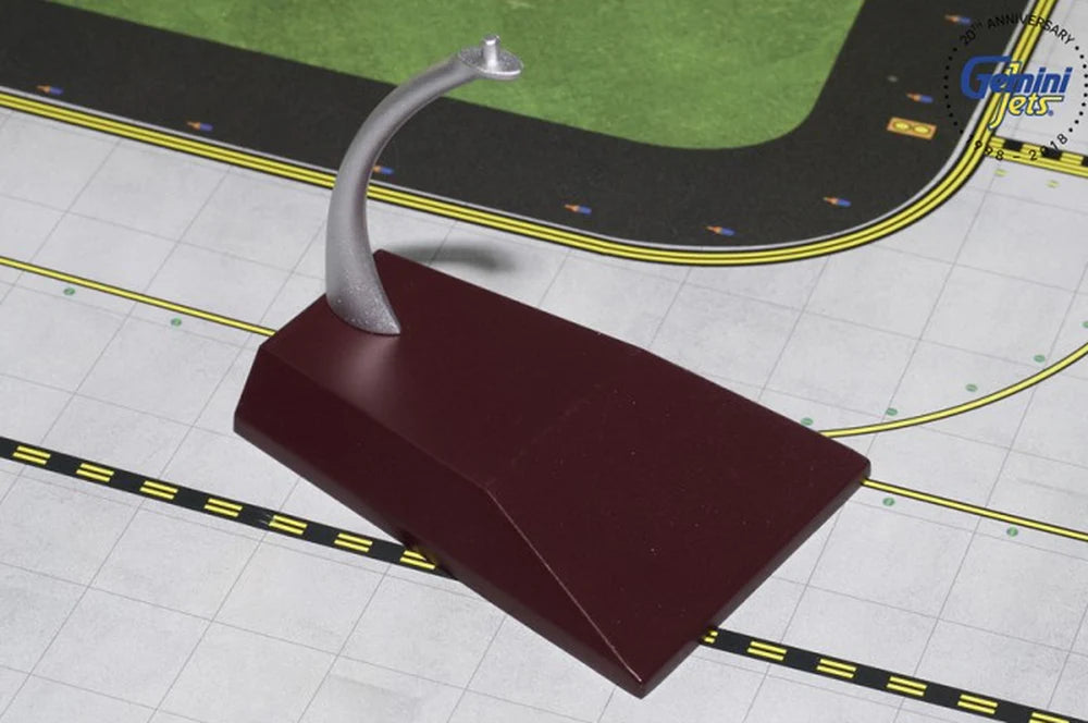 Gemini Jets 1/200 Simulated Wood Stand (Wide-Body Aircraft not including A380s) image 0