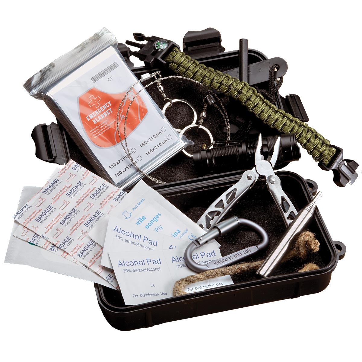 Flight Outfitters Bush Pilot Survival Kit image 0