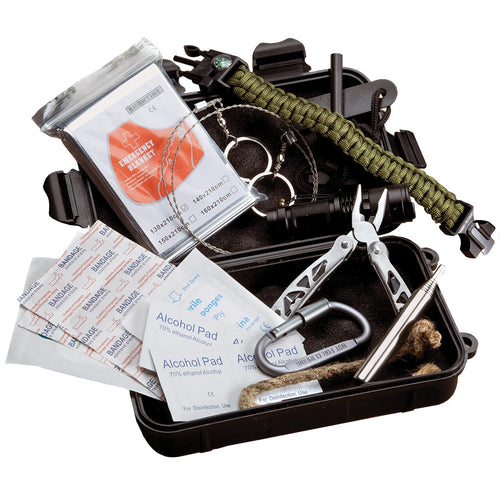 Kit Survival Bush Pilot Flight Outfitters