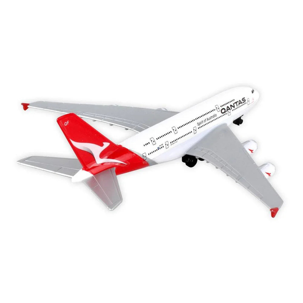 Realtoy Qantas A380 Single Plane image 8