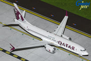 Gemini Jets 1/200 Qatar Airways B737 MAX 8 A7-BSC image 0