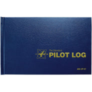 ASA Standard Pilot Log Book - Navy image 0