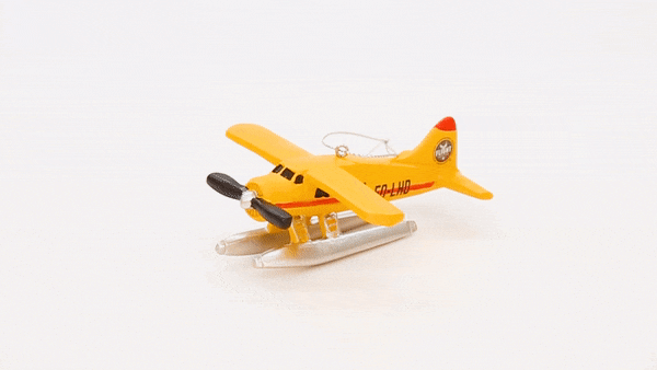 Flight Outfitters Seaplane Ornament image 1