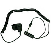 Flightcom Push To Talk Gold Switch image 0