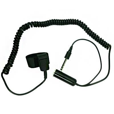 Sakelar Push-to-Talk Gold Flightcom
