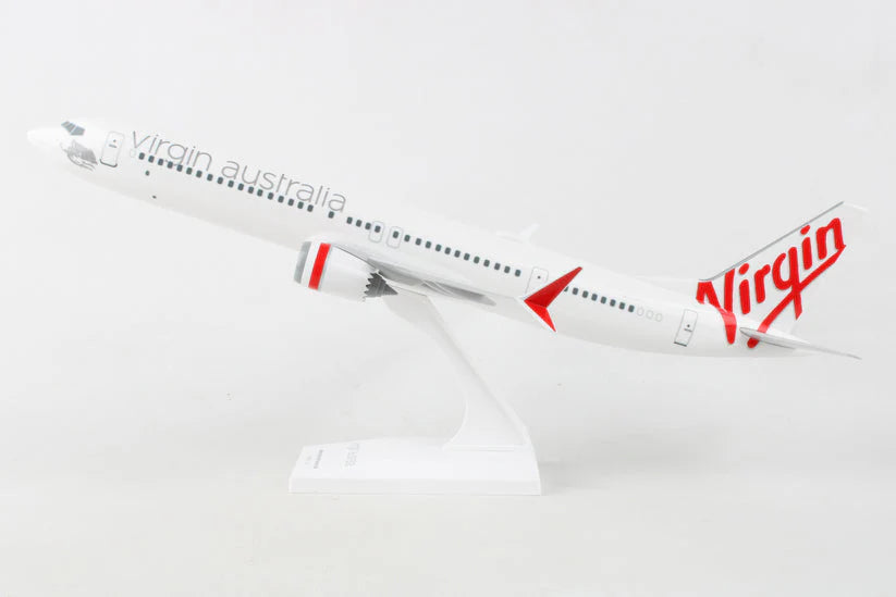 Skymarks 1/130 Virgin Australia B737 MAX10 Aircraft Model image 3