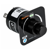 MaxDim Dual Dimmer Control, 12-35V, 10A, Ring Terminals
