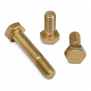 Airframe Bolt, Thread 1/4-28, Length 29/32in