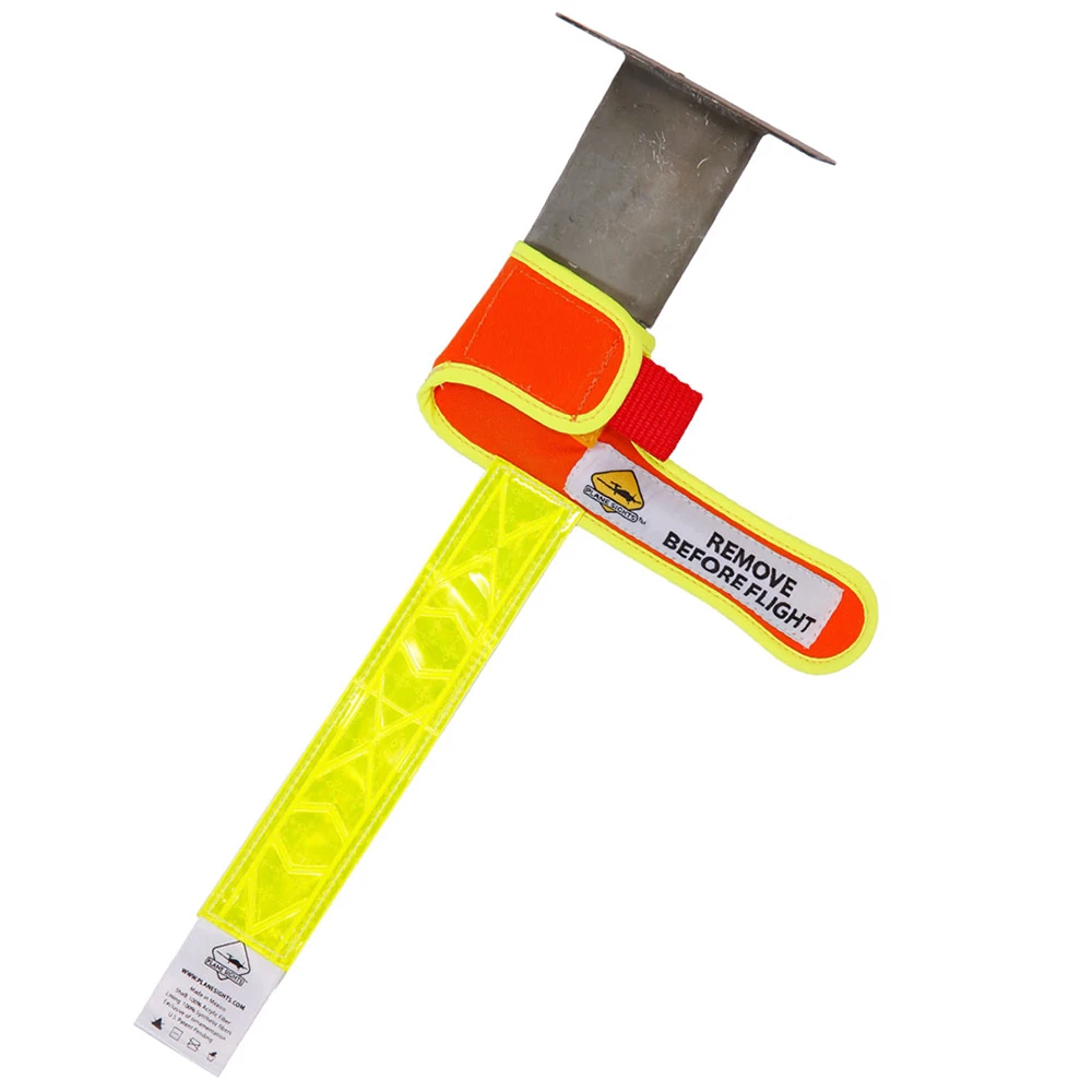 Plane Sights Pitot Tube Cover - Angled