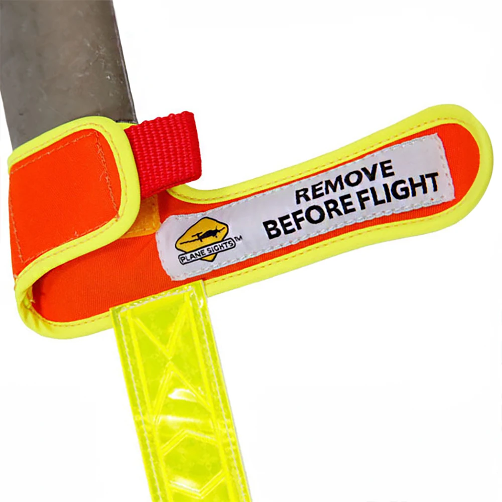 Plane Sights Pitot Tube Cover - Angled