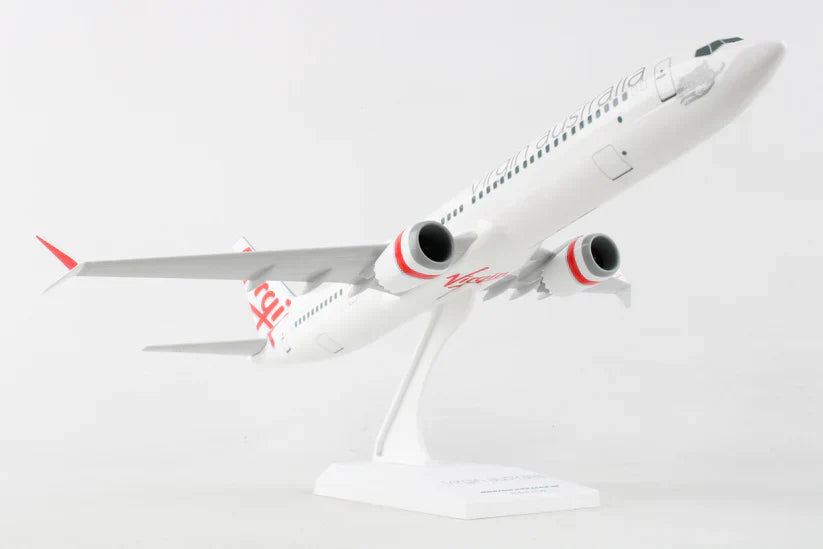 Skymarks 1/130 Virgin Australia B737 MAX10 Aircraft Model image 6