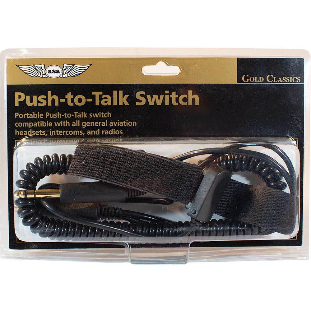 ASA Portable Push to Talk Switch image 1