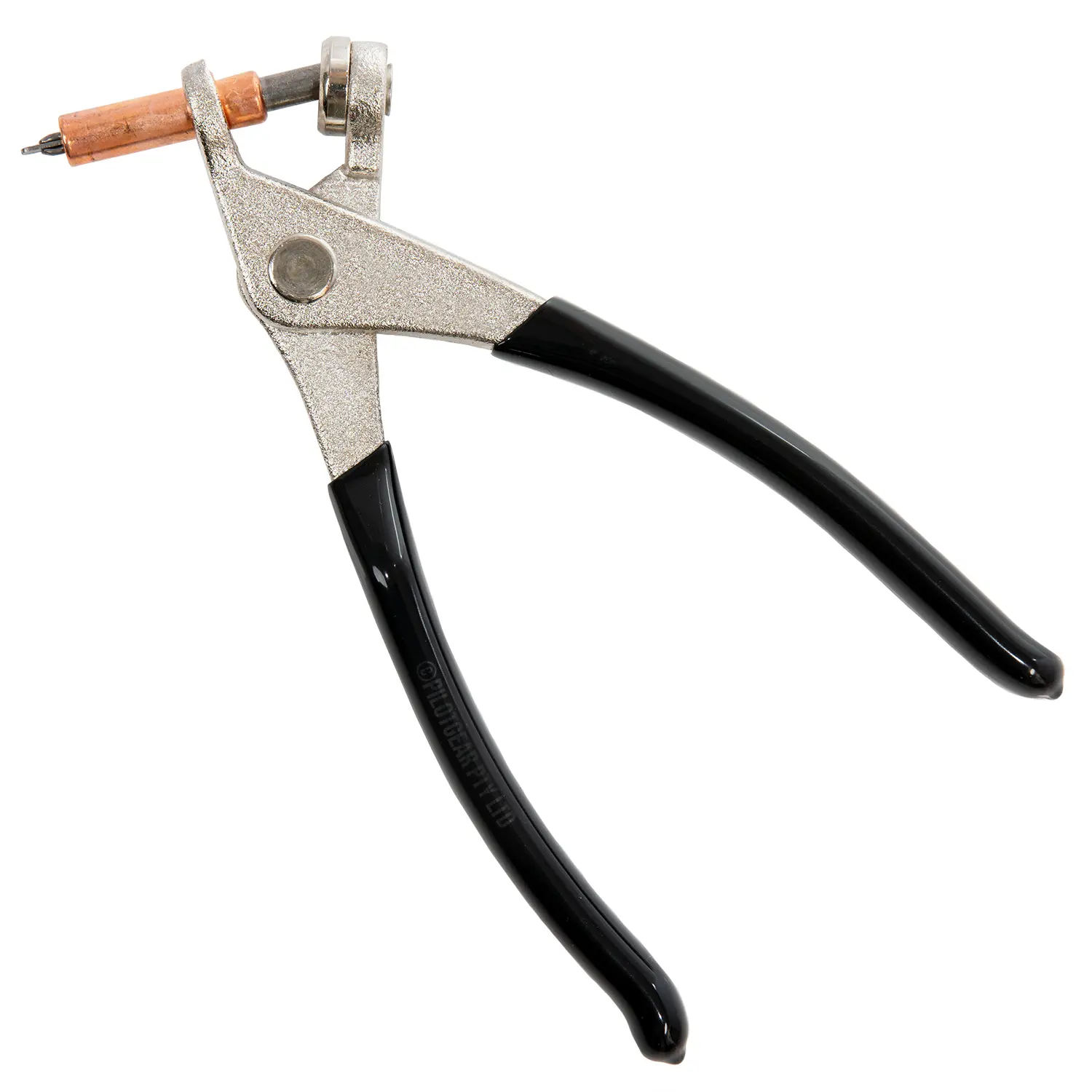 80-Piece CLECO Temporary Panel Fasteners with Pliers – 20 Each of 3/32", 1/8", 5/32", 3/16" Pins image 2