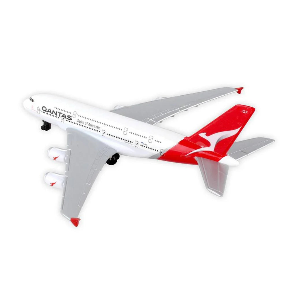 Realtoy Qantas A380 Single Plane image 6