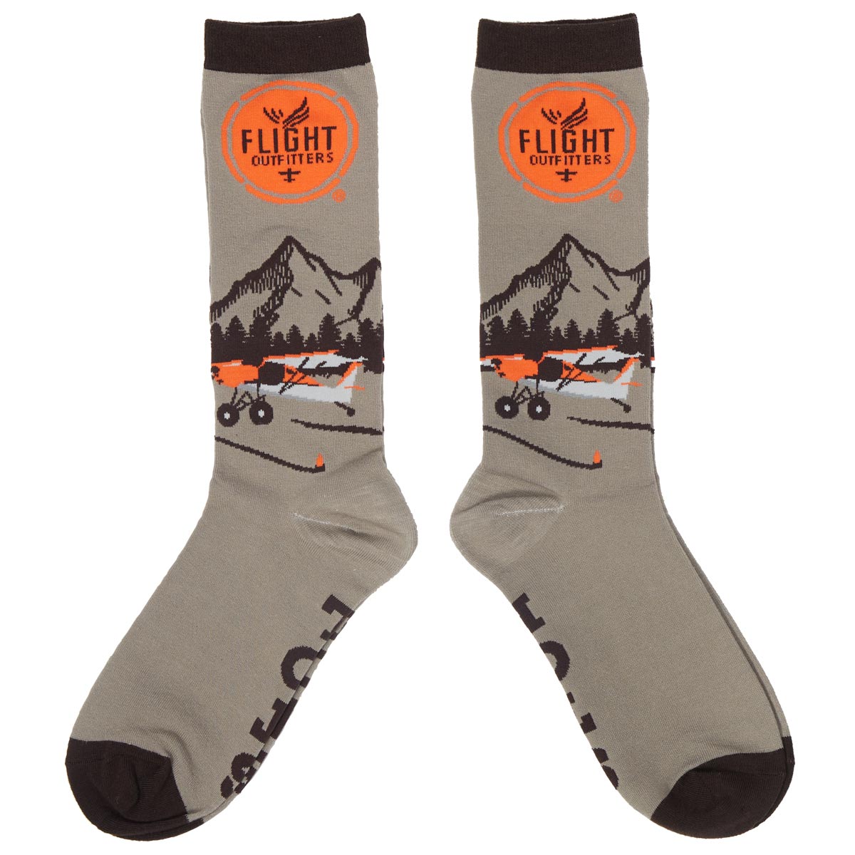 Flight Outfitters STOL Pilot Socks image 0