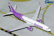 Gemini Jets 1/400 Bonza 737 MAX 8 VH-UJK - Limited Edition Aircraft Model image 0