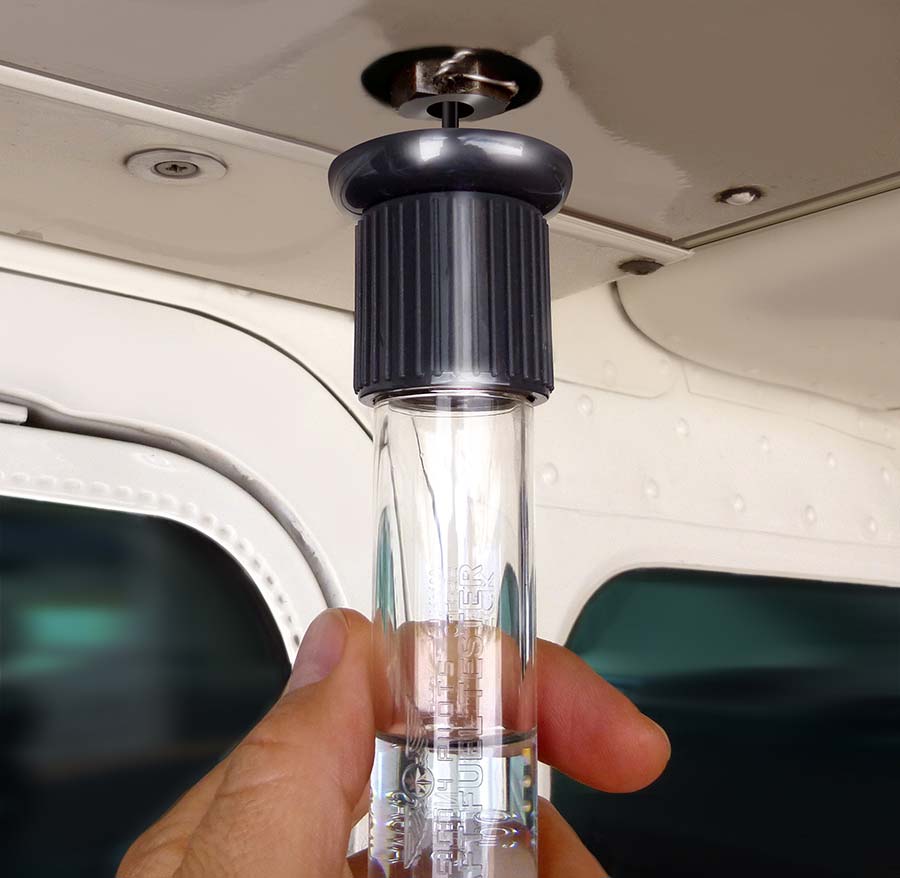 Design4Pilots Aircraft Fuel Tester image 1