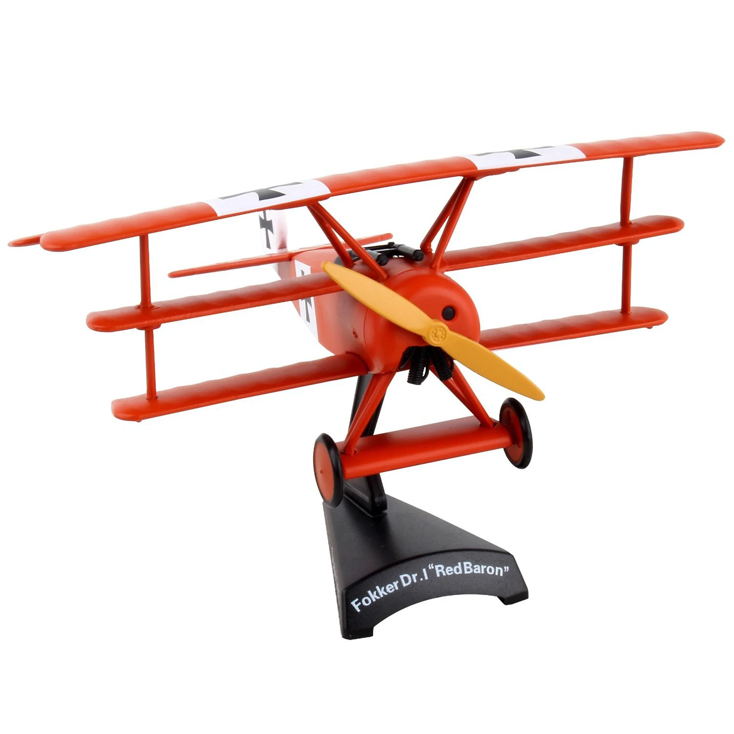 Postage Stamp 1/63 Fokker DR.I Baron Von Richthofen image 0