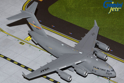 Gemini Jets 1/200 Angkatan Udara AS C17A Globemaster III 00-0179 Pangkalan Angkatan Udara Altus