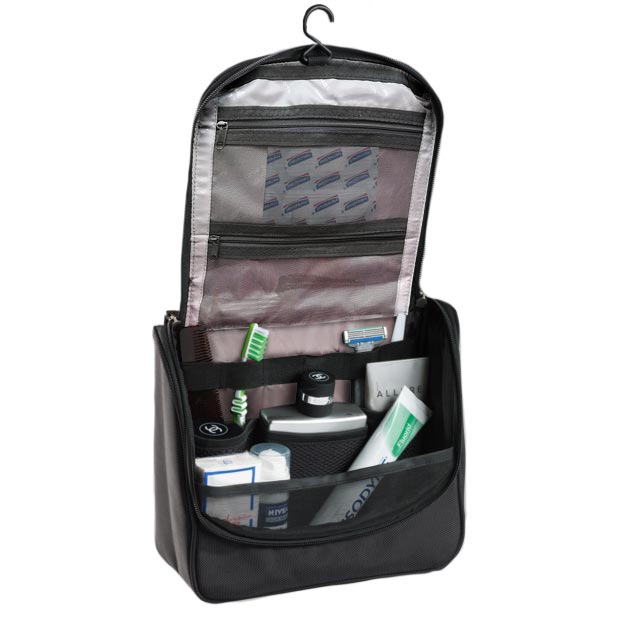 Design4Pilots Pilot Wash Bag image 1