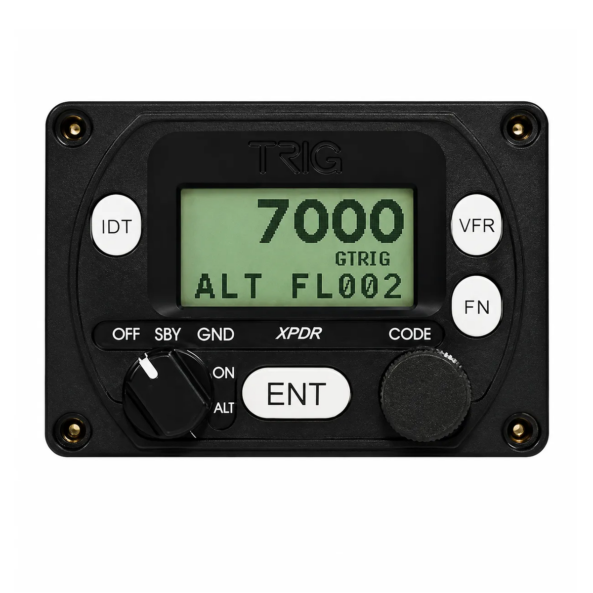 Pengontrol Transponder TRIG TC20 (Untuk TT21 & TT22)