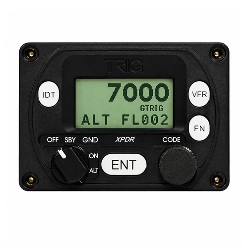Pengontrol Transponder TRIG TC20 (Untuk TT21 & TT22)