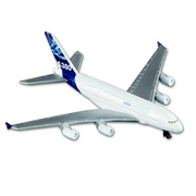 Realtoy Airbus A380 House Livery Colours image 0