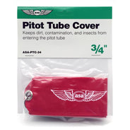 ASA Pitot Tube Cover Large 3/4" image 1