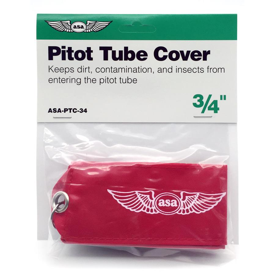 ASA Pitot Tube Cover Large 3/4" image 1