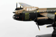 Postage Stamp 1/150 RAAF Avro Lancaster No.460 Sqn G for George image 5
