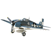 Hasegawa 1/32 F6F3/5 Hellcat Aircraft Model Kit image 0