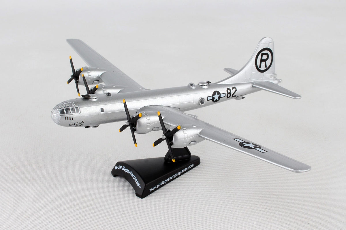 Postage Stamp 1/200 Boeing B29 Superfortress iEnola Gay image 5
