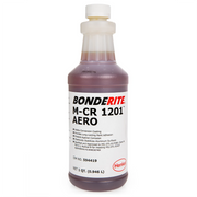 Bonderite M-CR 1201 Aero (Alodine 1201) Chromate Conversion Coating – 1 Quart / 0.946L image 0
