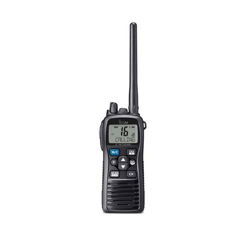 Radio Genggam VHF Kelautan Icom