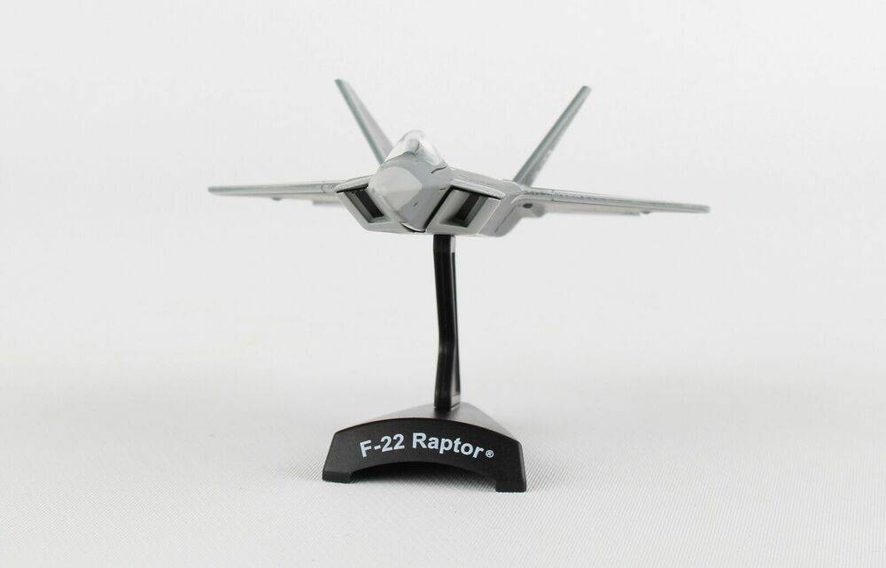 Postage Stamp 1/145 F22 Raptor image 2