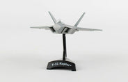 Postage Stamp 1/145 F22 Raptor image 2