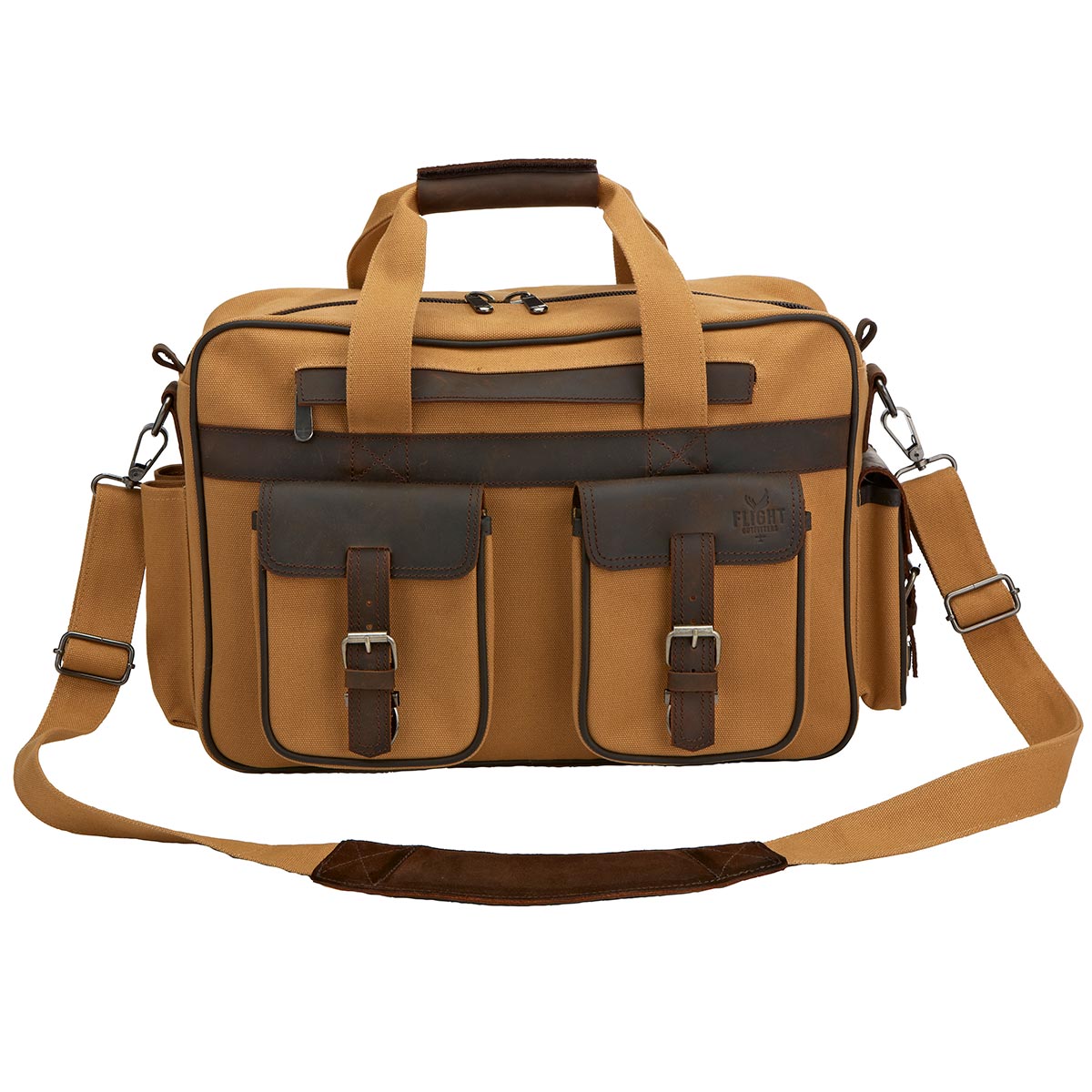 Flight Outfitters Bush Pilot Folio Bag image 0