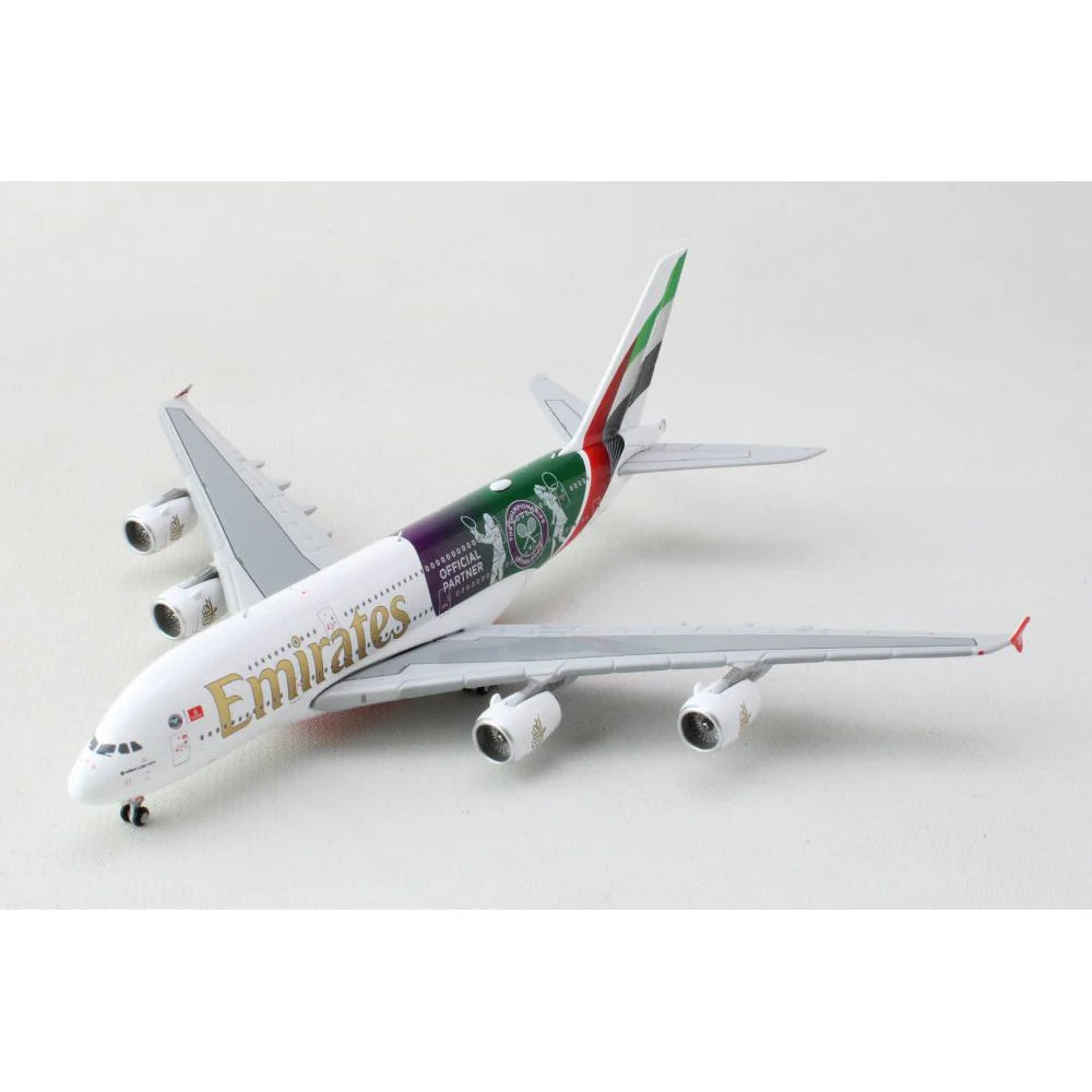 Gemini Jets 1/400 Emirates Airbus A380-800 A6-EOE image 1