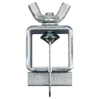 4 × Butt Welding Clamps