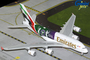 Gemini Jets 1/200 Emirates Airbus A380 A6-EOE Wimbledon - Official Partner image 0