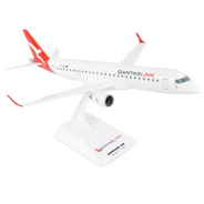 Skymarks 1/100 QantasLink E190 VH-UZD Aircraft Model image 0
