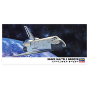 Hasegawa 1/200 Space Shuttle Orbiter Model Kit image 0