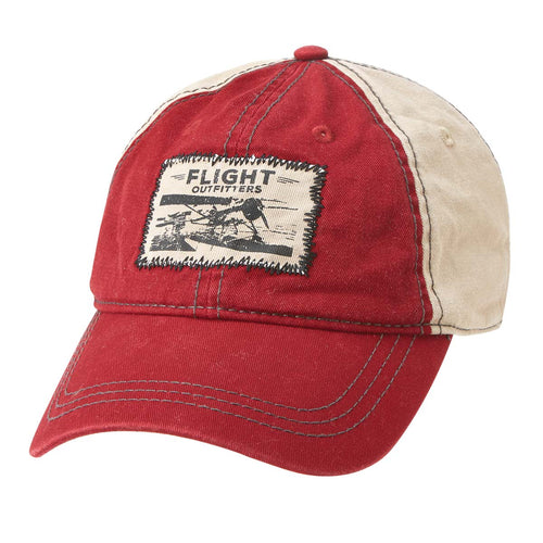 Topi Pesawat Amfibi Flight Outfitters