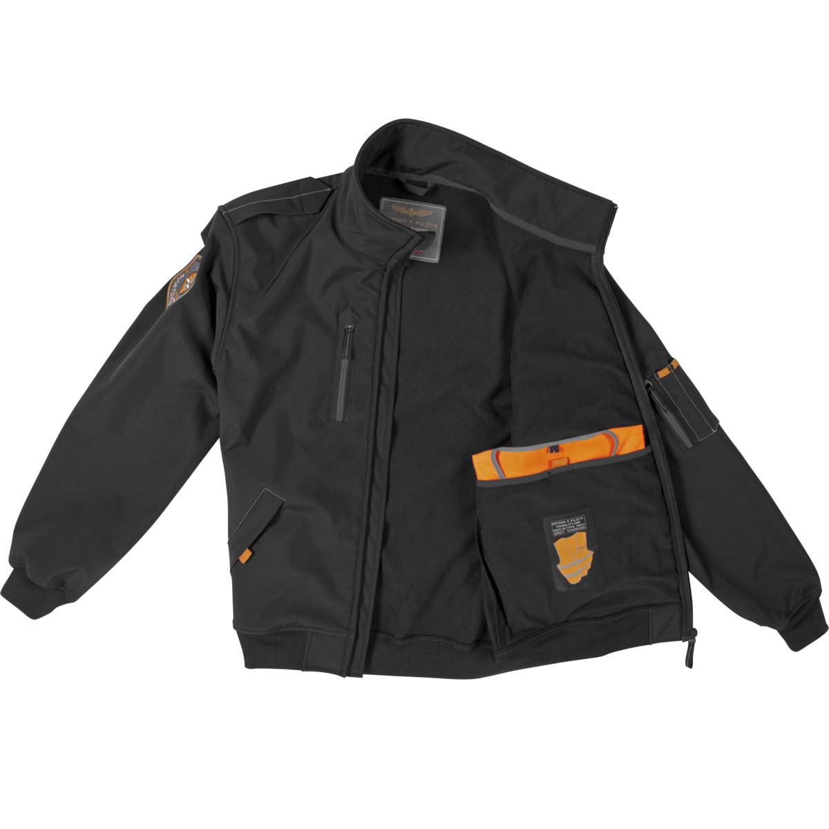 Design4Pilots Pilot Jacket General Aviation image 1